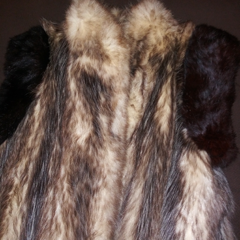 Fur Vest